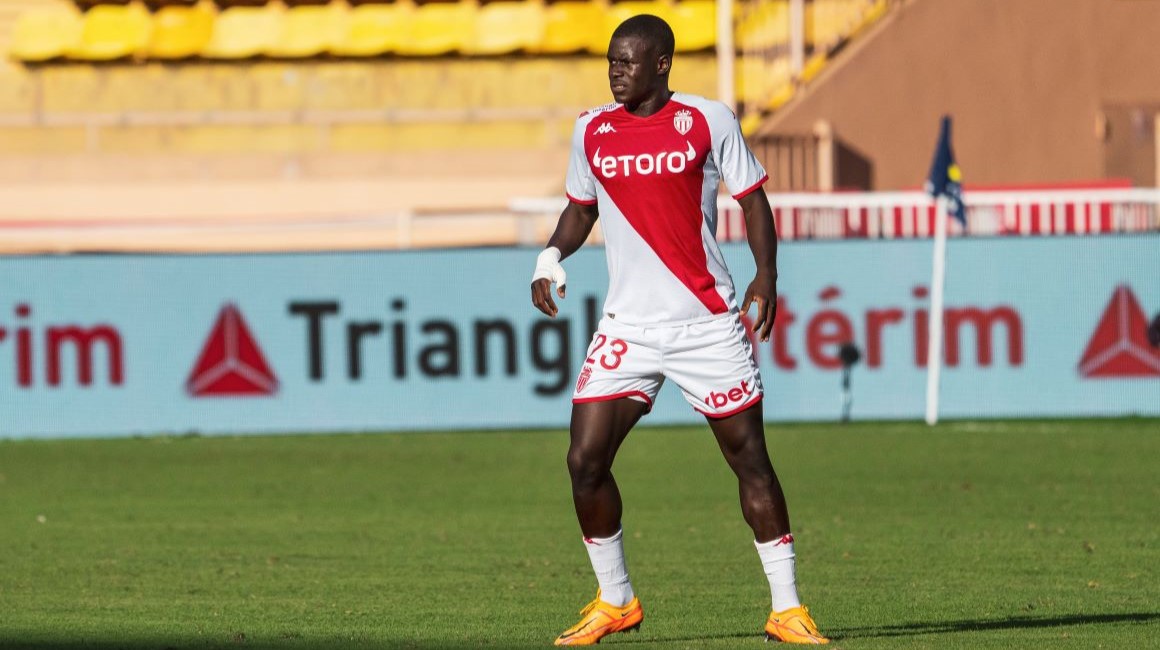 Malang Sarr après le match contre Lens : "Travailler dur cette semaine"