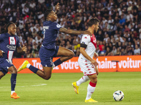 Highlights Ligue 1 - J4 : Paris Saint-Germain 1-1 AS Monaco