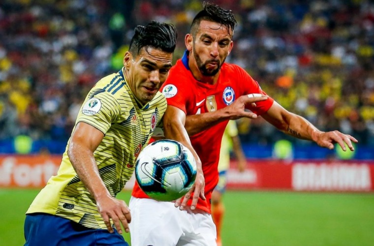 Radamel Falcao, le cap des 100 avec la Colombie