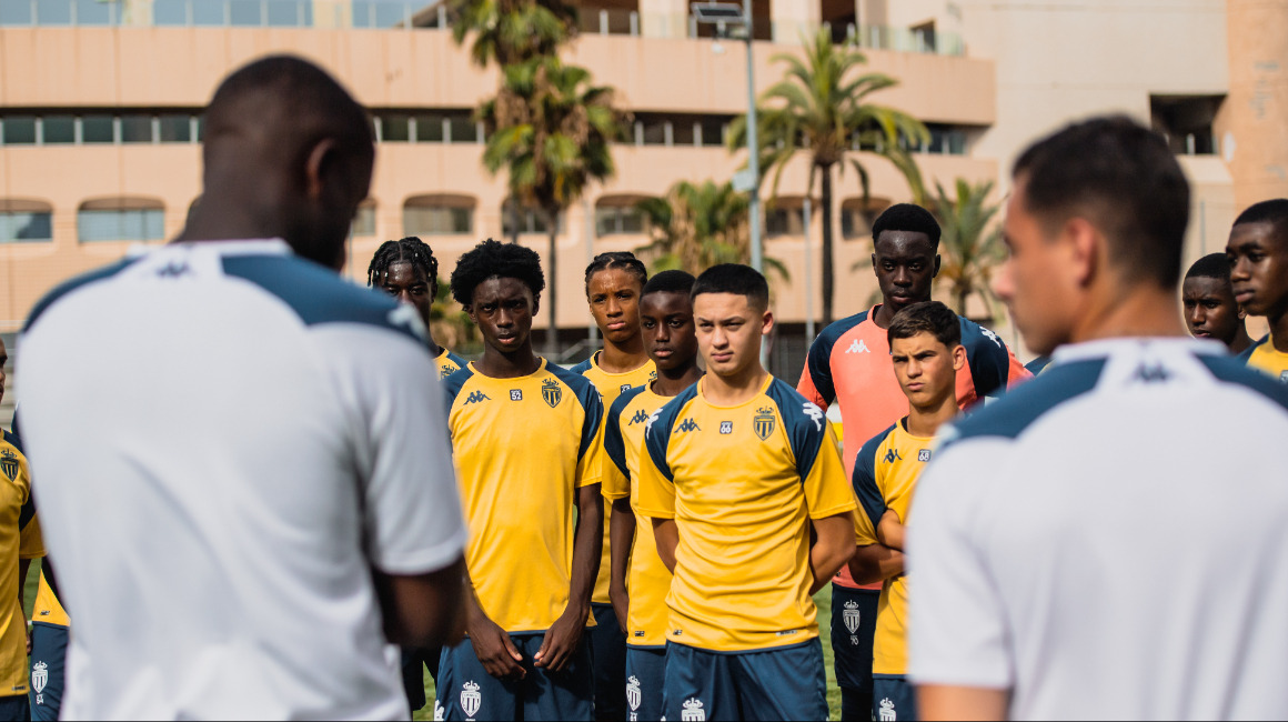 Les U17 de retour aux affaires