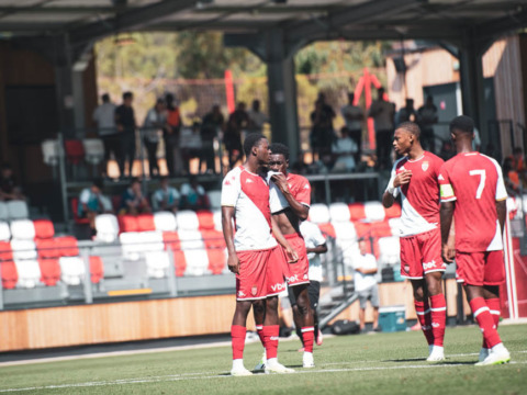 Match amical - Centre de Performance : Groupe Elite 7-3 OGC Nice