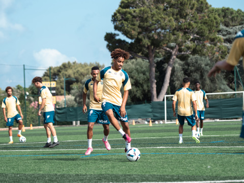 Dans un match fou, les U19 dominent Istres