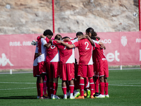 Match amical U17 : AS Monaco 2-4 Juventus Turin