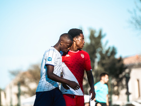 Les images des rencontres du Groupe Elite et des U17 contre le TFC