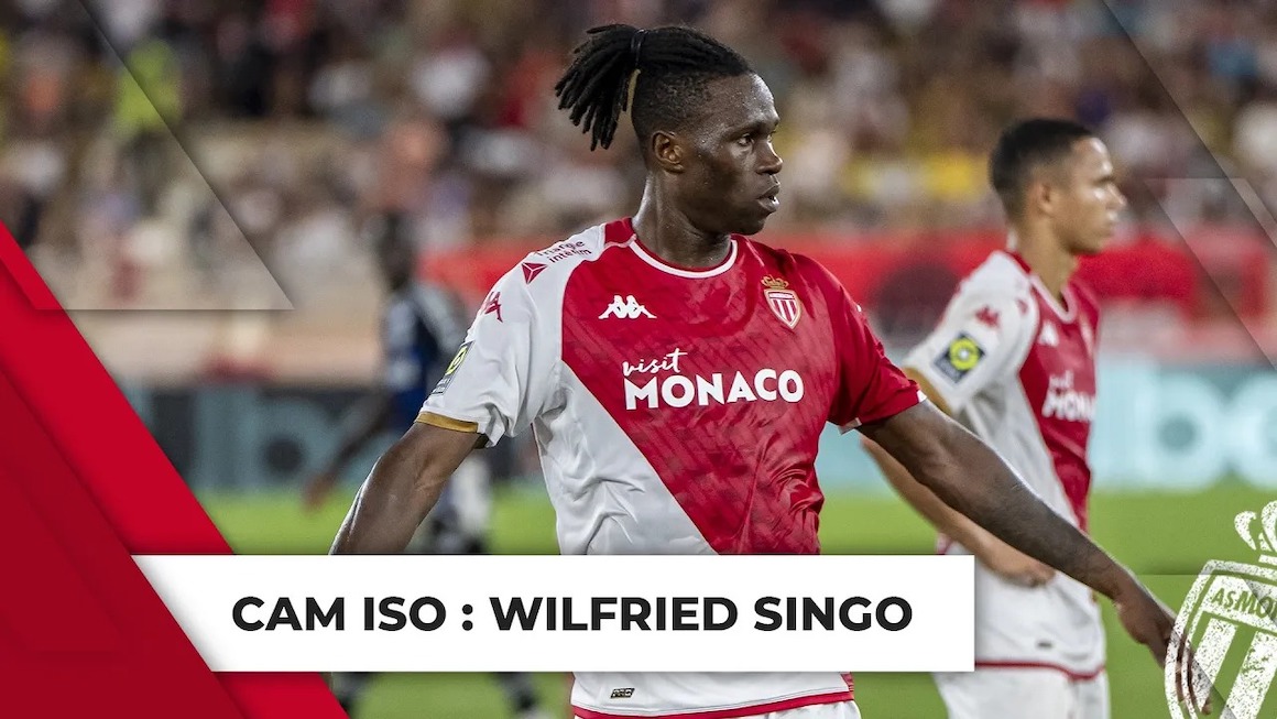 En Mode "Cam' Iso" Sur La Performance De Wilfried Singo VS Strasbourg ...