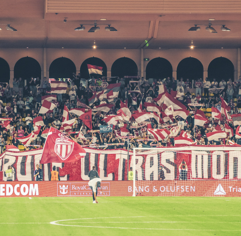 Denis Zakaria: "It's A Privilege To Be Captain Of AS Monaco"