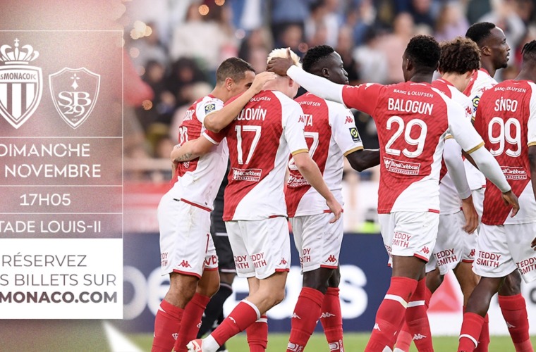 Tous au Stade, gratuité, Munego… Les infos billetterie pour Brest