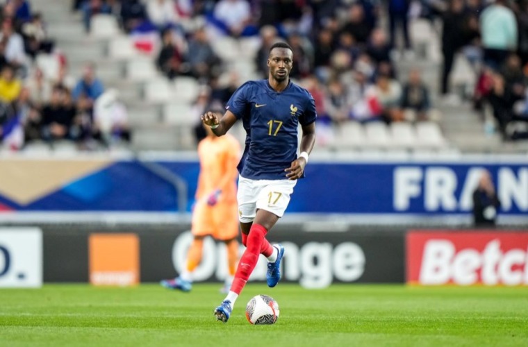 Chrislain Matsima appelé en renfort par Thierry Henry avec les Bleuets !