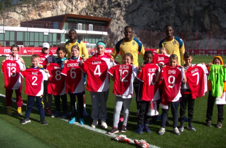 3ème édition du Tournoi de l'Enfance : l'aventure commence !