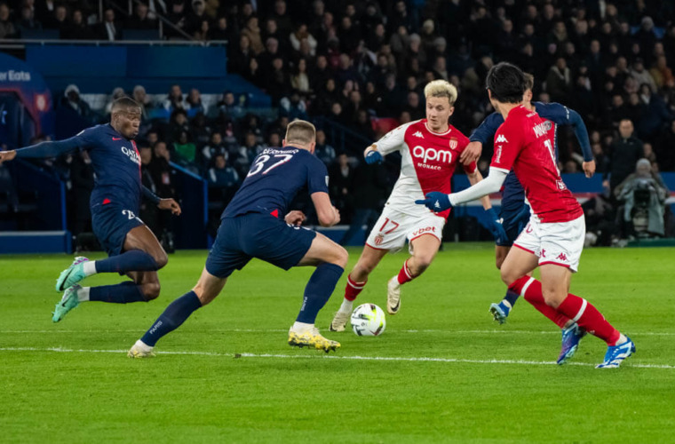 L’AS Monaco jouera le Trophée des Champions face au PSG le 5 janvier !