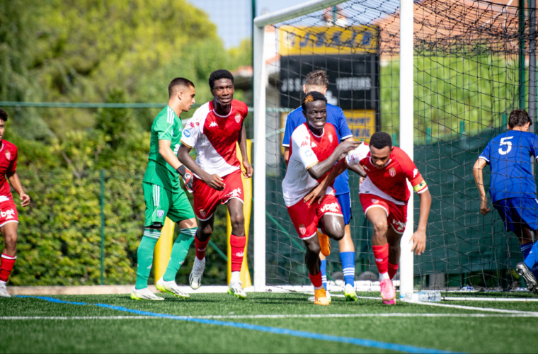 Les U18 opposés à Bayonne en 32e de finale de la Coupe Gambardella