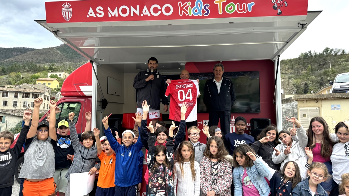 Kids Tour : Entrevaux, monts et merveilles thumbnail