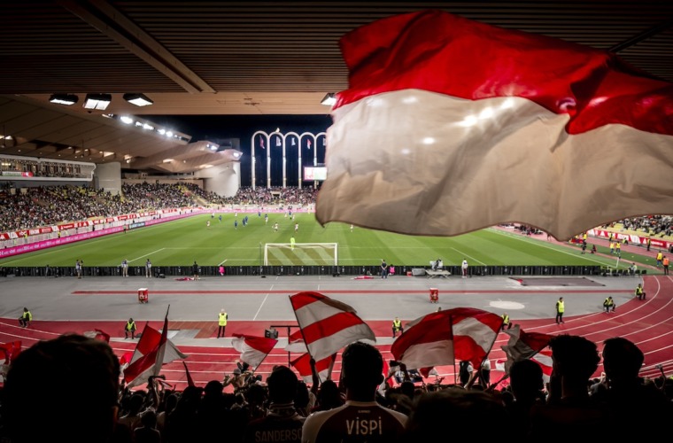 "Rouge et Blanc", le nouvel hymne de l’AS Monaco