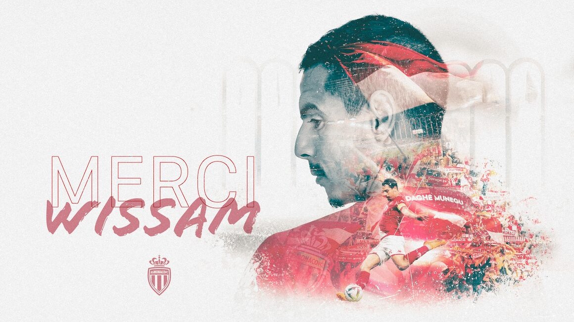 Les 118 buts de Wissam Ben Yedder à l&rsquo;AS Monaco en images
