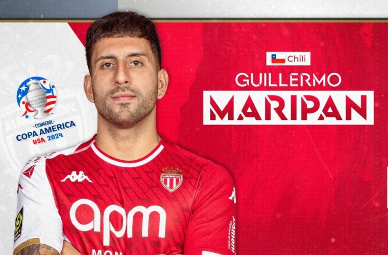Guillermo Maripán dans la liste définitive du Chili pour la Copa América