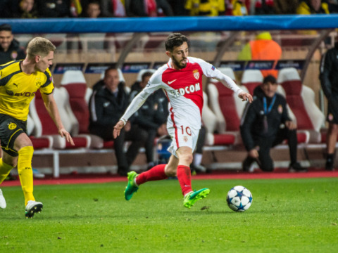 Top 3, parcours, adversaires... L'AS Monaco en Ligue des Champions en chiffres