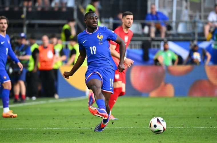 L’Équipe de France de Youssouf Fofana qualifiée en 8e de finale