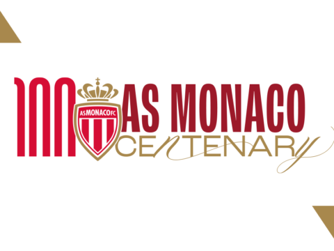 L'AS Monaco festeggia il suo centenario in questa stagione!
