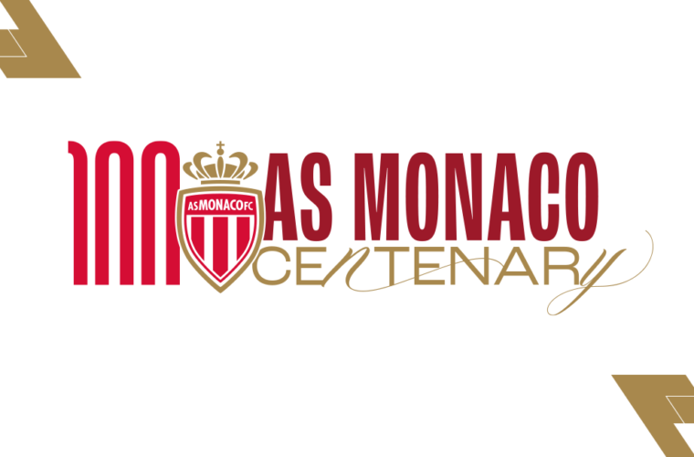L’AS Monaco célèbre son Centenaire cette saison !