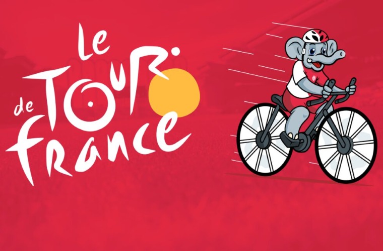 Gagne un maillot en jouant à notre jeu spécial Tour de France !