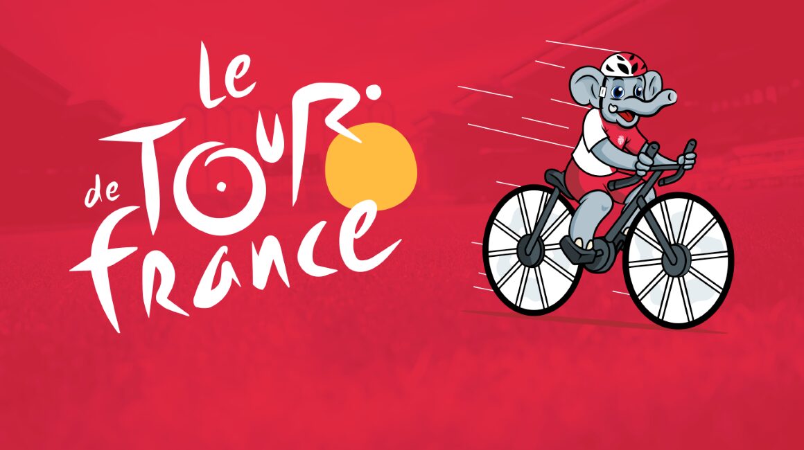 Gagne un maillot en jouant à notre jeu spécial Tour de France !