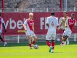 Après une large revue d'effectif, l'AS Monaco cède face au Servette