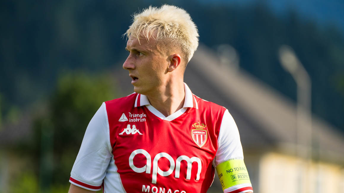 Golovin, Singo, Balogun… Quels changements de numéros à l'AS Monaco ?