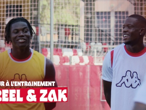 Dans les coulisses du come-back de Breel Embolo et Denis Zakaria