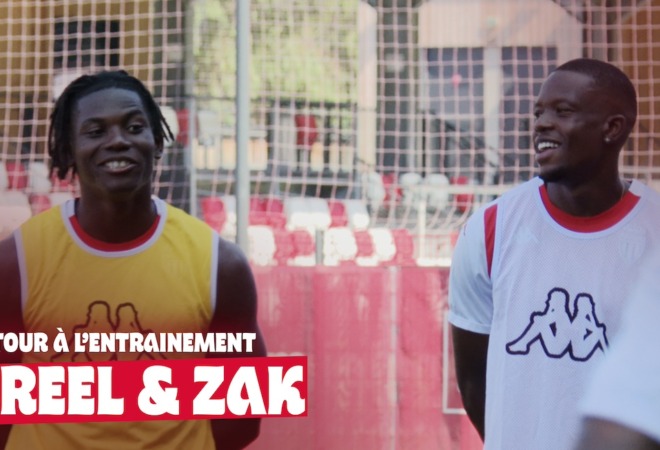 Dans les coulisses du come-back de Breel Embolo et Denis Zakaria