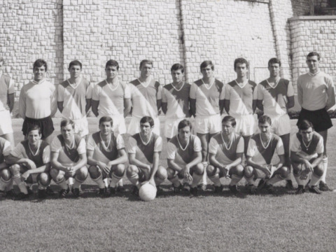 Jean-Claude Hernandez, le gardien buteur héros du titre de 1963