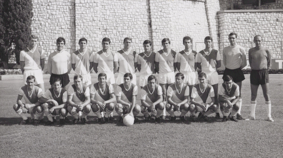 Jean-Claude Hernandez, le gardien buteur héros du titre de 1963