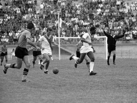 Quand l’AS Monaco décrochait sa première victoire européenne