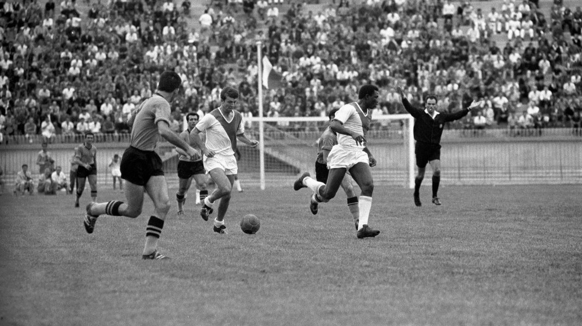 Quand l’AS Monaco décrochait sa première victoire européenne