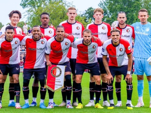 Coupe, nouveau coach, joueurs à suivre... Tout savoir sur le Feyenoord