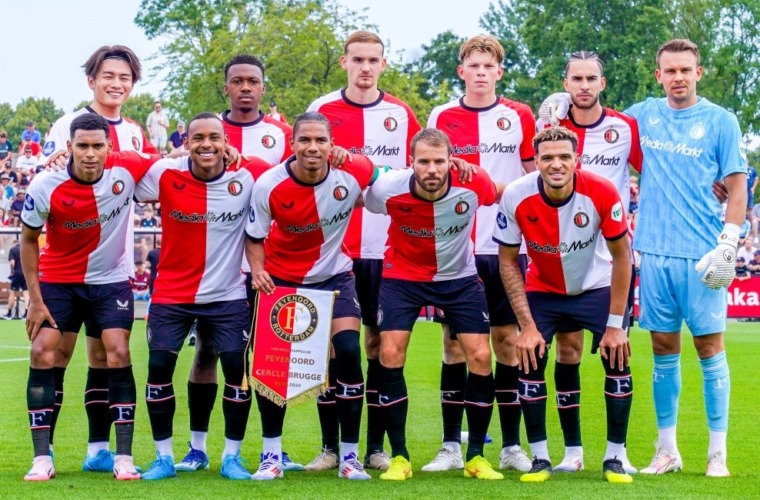 Coupe, nouveau coach, joueurs à suivre... Tout savoir sur le Feyenoord