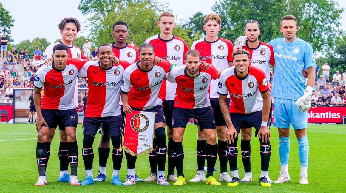 Coupe, nouveau coach, joueurs à suivre... Tout savoir sur le Feyenoord