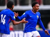 Les Bleuets réussissent leur entrée à l’Euro U19 grâce à Michal et Bouabré