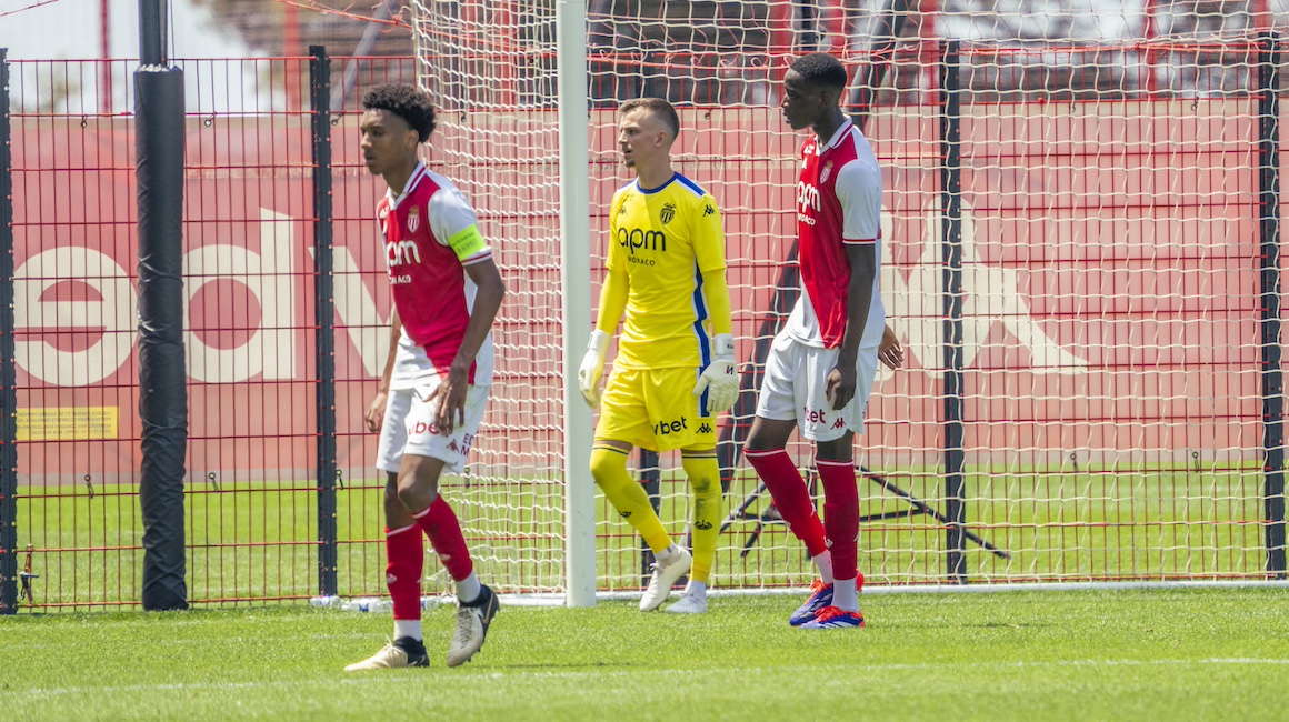 Revis le scénario AS Monaco 0-1 Servette Genève