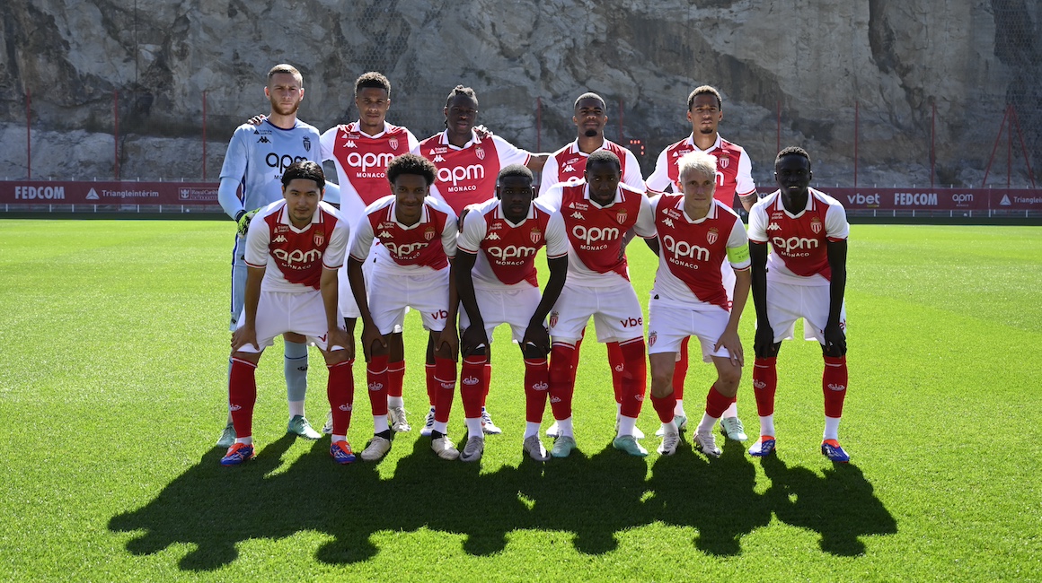 Les Rouge et Blanc face au FC Barcelone pour le Trophée Joan Gamper