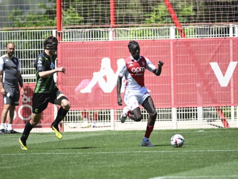 Revis le match amical entre l’AS Monaco et le Cercle Bruges sur Youtube !