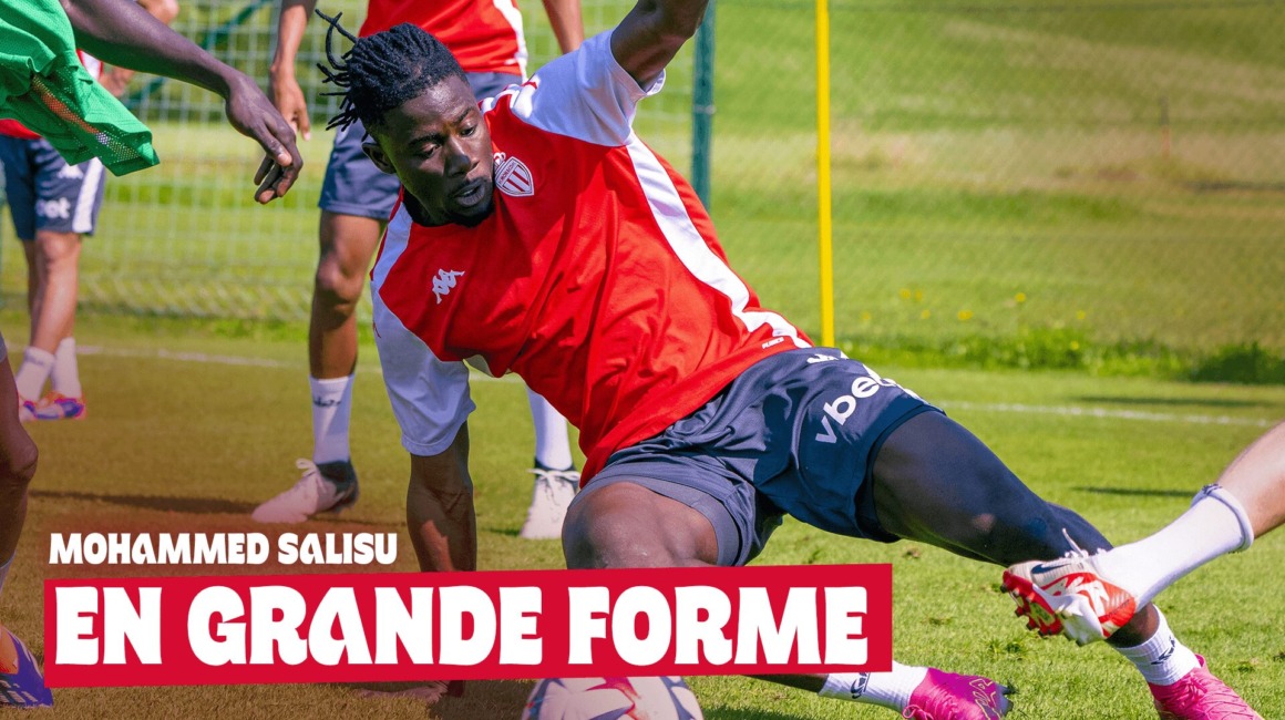 Mohammed Salisu était impérial à l&rsquo;entraînement