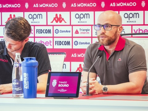 George Ilenikhena, the transfer window, the stakes of the season… Thiago Scuro’s press conference