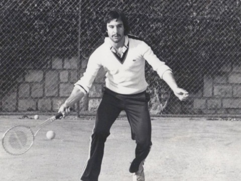 Alfred Vitalis, le Marquis de l'AS Monaco dans les années 1980