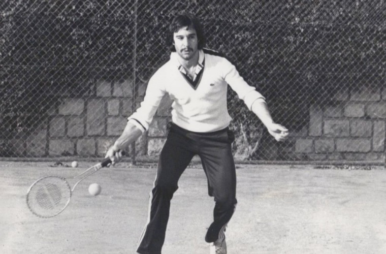 Alfred Vitalis, le Marquis de l'AS Monaco dans les années 1980