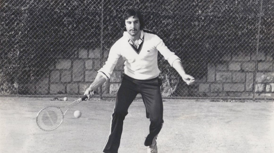 Alfred Vitalis, le Marquis de l'AS Monaco dans les années 1980