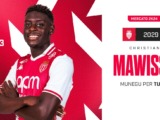 Christian Mawissa est Monégasque