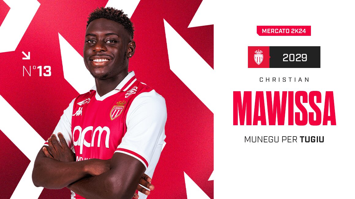 Christian Mawissa est Monégasque