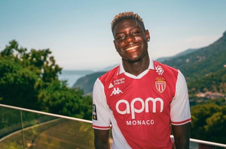 Village AS Monaco : Christian Mawissa en dédicace ce mardi !