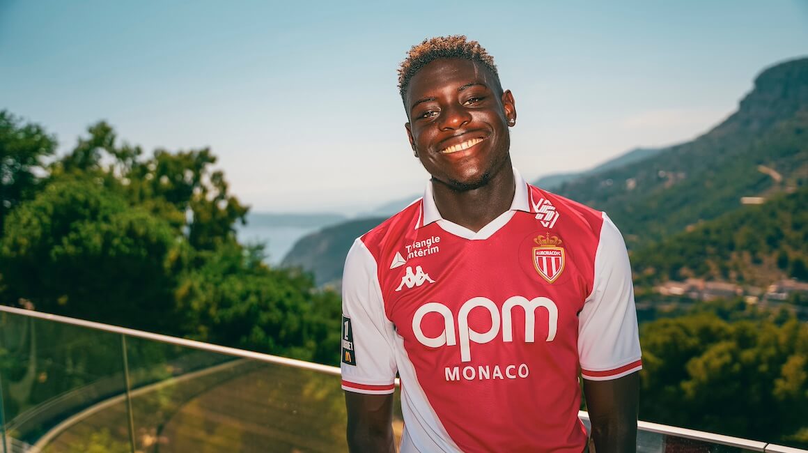 Village AS Monaco : Christian Mawissa en dédicace ce mardi !