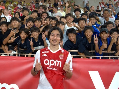 Du Japon à Louis-II, l’histoire des jeunes du Mitaka CF